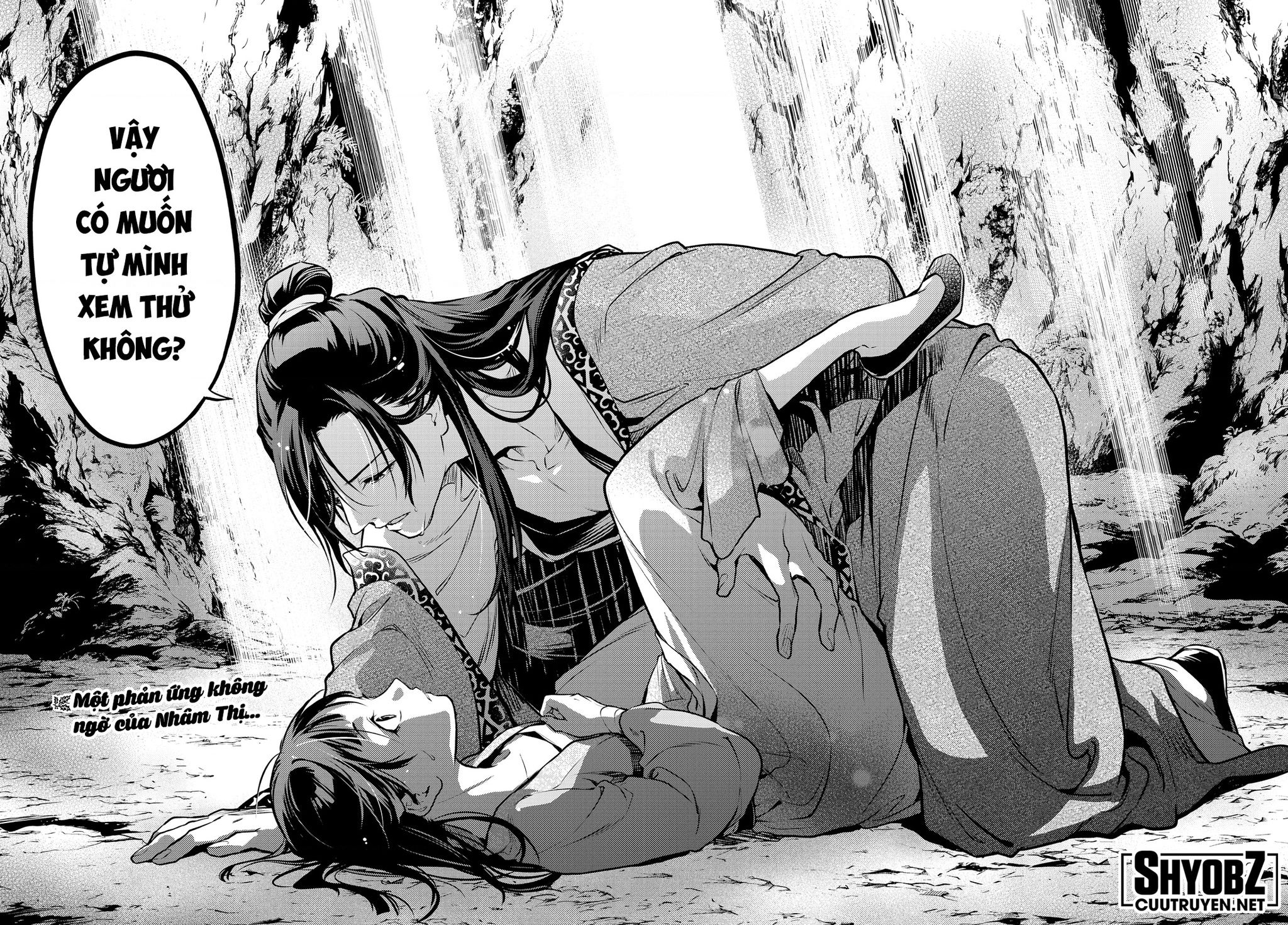 Độc Thoại Của Người Dược Sĩ - Chương 63 - Trang 28