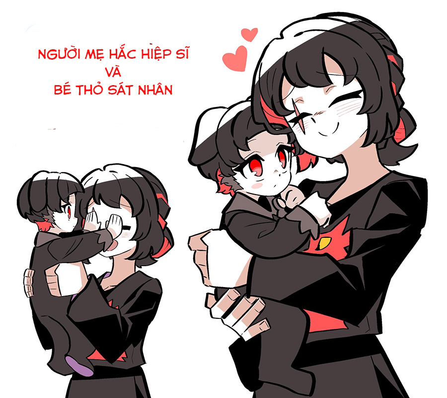 Chàng Thỏ Và Nàng Hiệp Sĩ - Chương 1 - Trang 6