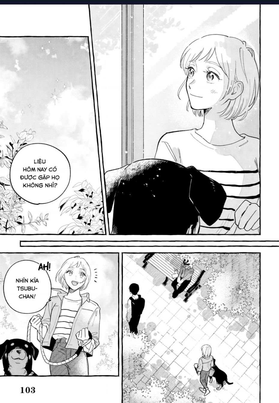 Đôi Ta Hoàn Toàn Trái Ngược - Chương 15 - Trang 4