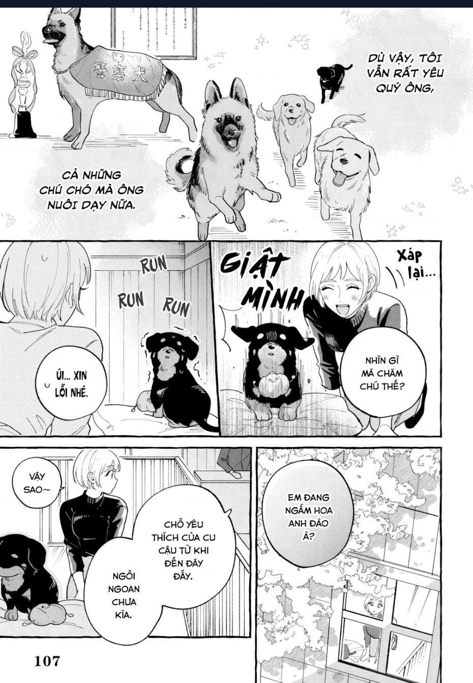 Đôi Ta Hoàn Toàn Trái Ngược - Chương 15 - Trang 8