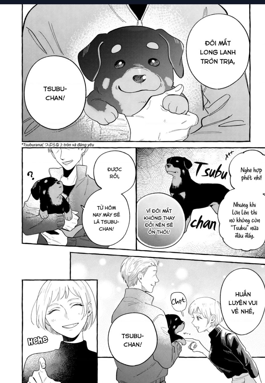 Đôi Ta Hoàn Toàn Trái Ngược - Chương 15 - Trang 11