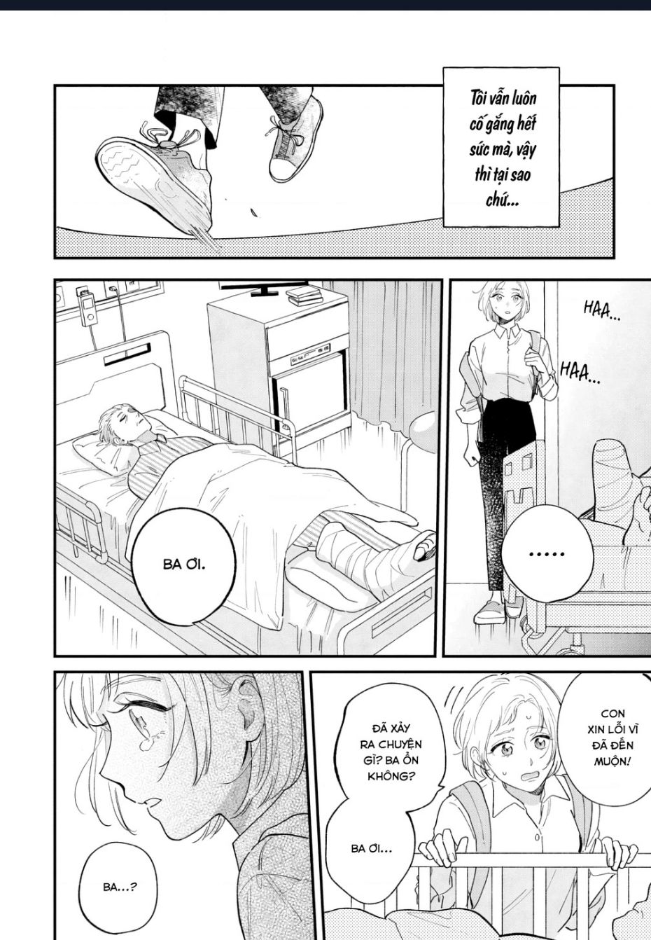 Đôi Ta Hoàn Toàn Trái Ngược - Chương 15 - Trang 13