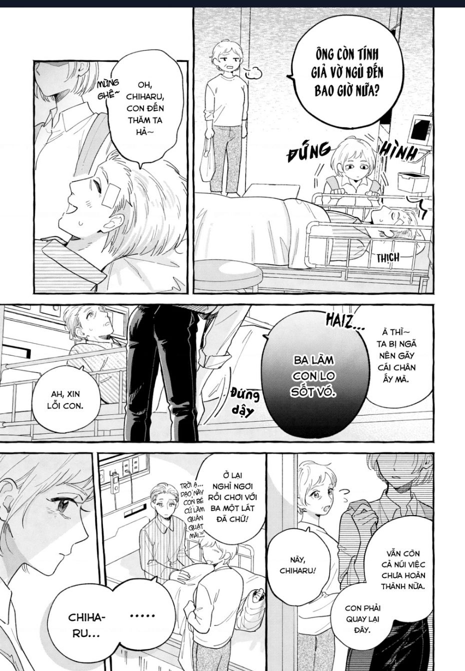 Đôi Ta Hoàn Toàn Trái Ngược - Chương 15 - Trang 14