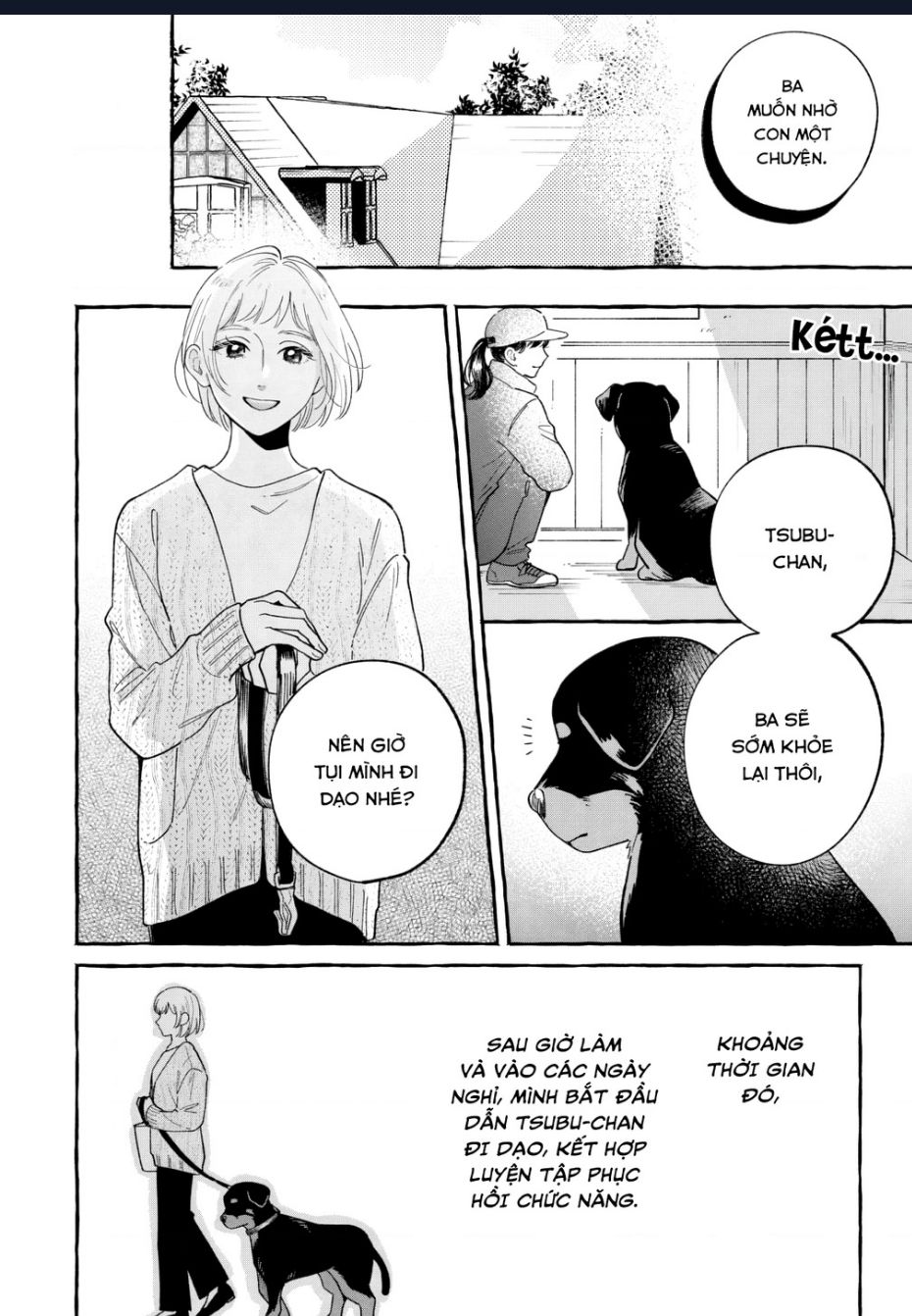 Đôi Ta Hoàn Toàn Trái Ngược - Chương 15 - Trang 15