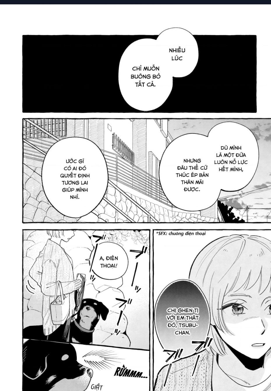 Đôi Ta Hoàn Toàn Trái Ngược - Chương 15 - Trang 17