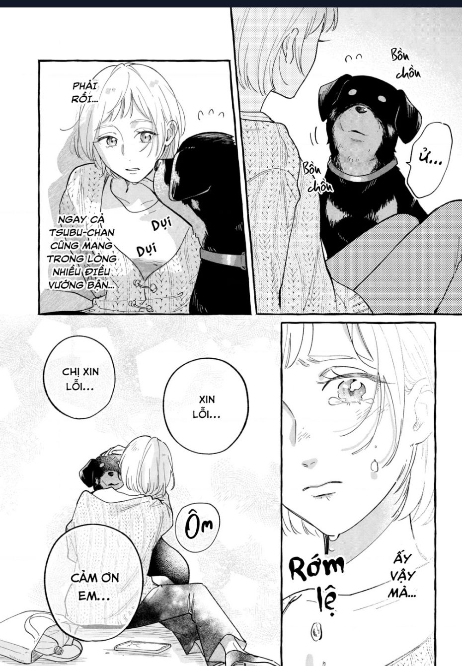 Đôi Ta Hoàn Toàn Trái Ngược - Chương 15 - Trang 19