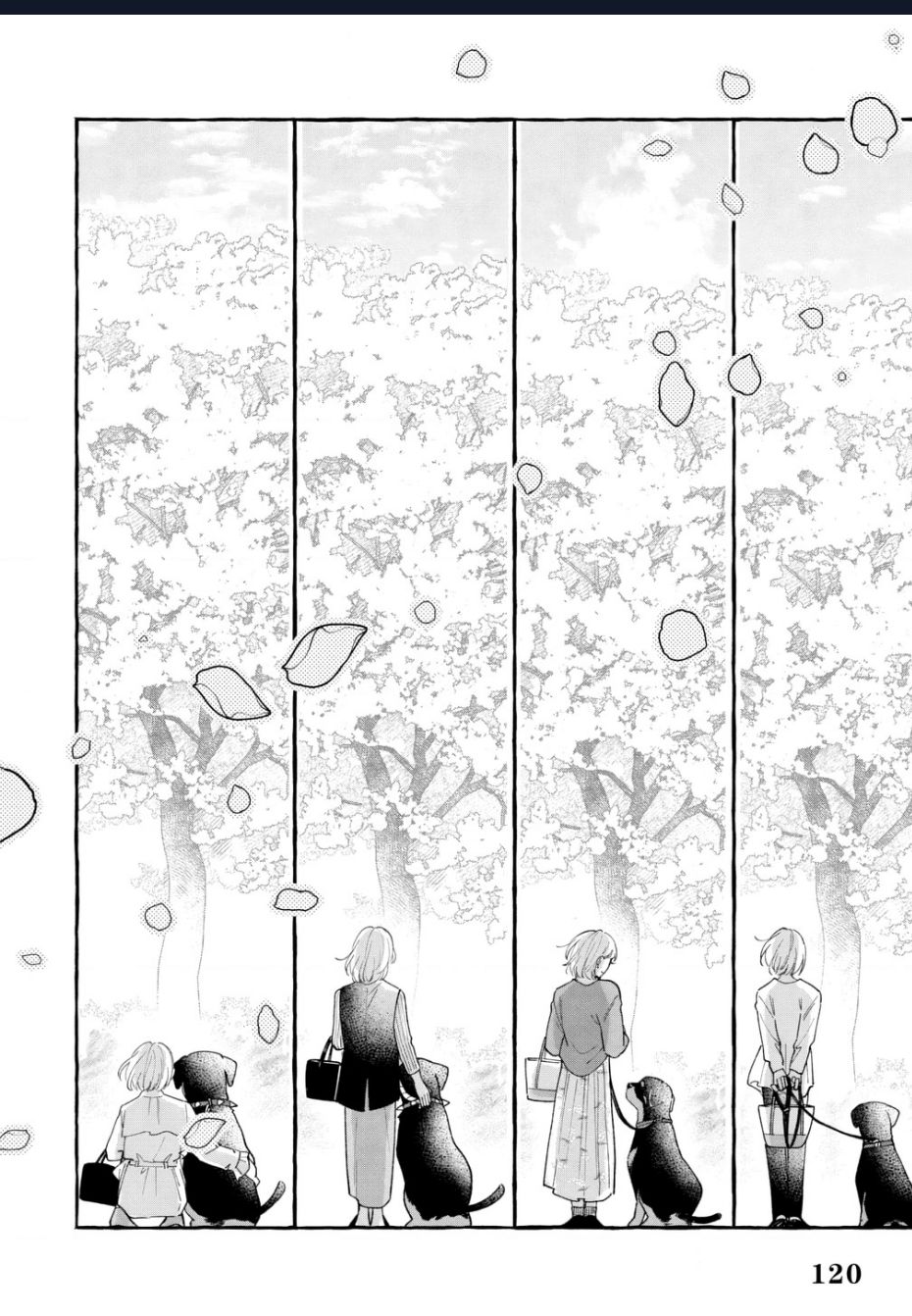 Đôi Ta Hoàn Toàn Trái Ngược - Chương 15 - Trang 21