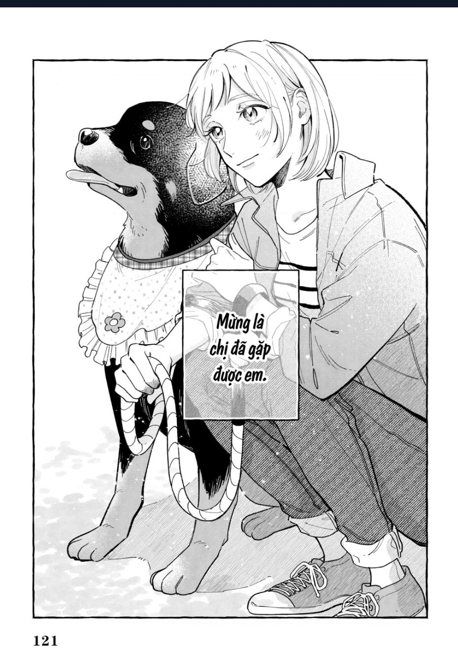 Đôi Ta Hoàn Toàn Trái Ngược - Chương 15 - Trang 22