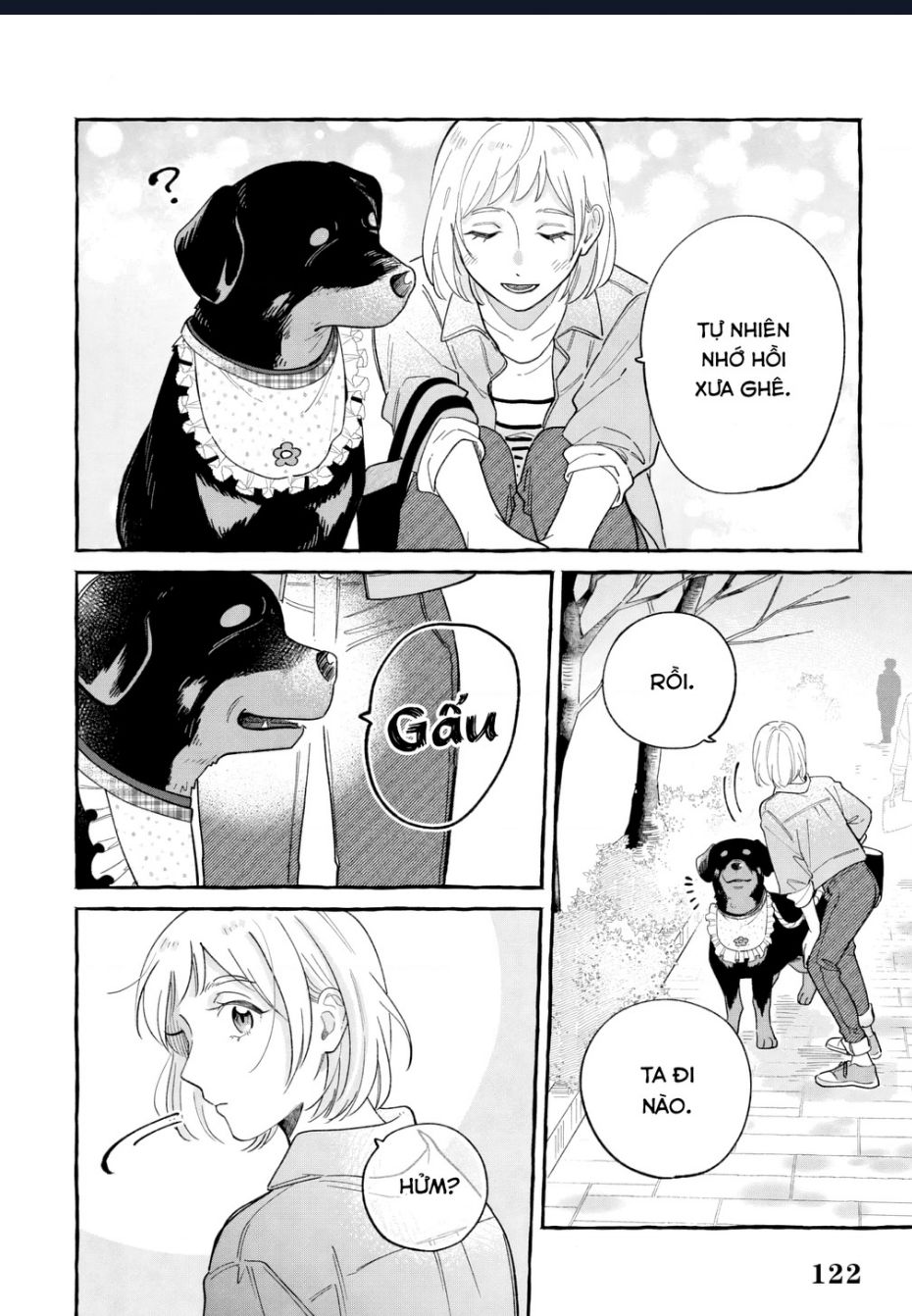 Đôi Ta Hoàn Toàn Trái Ngược - Chương 15 - Trang 23