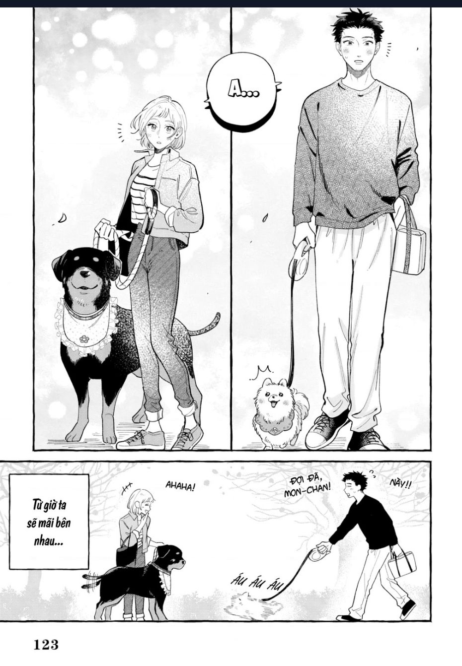 Đôi Ta Hoàn Toàn Trái Ngược - Chương 15 - Trang 24