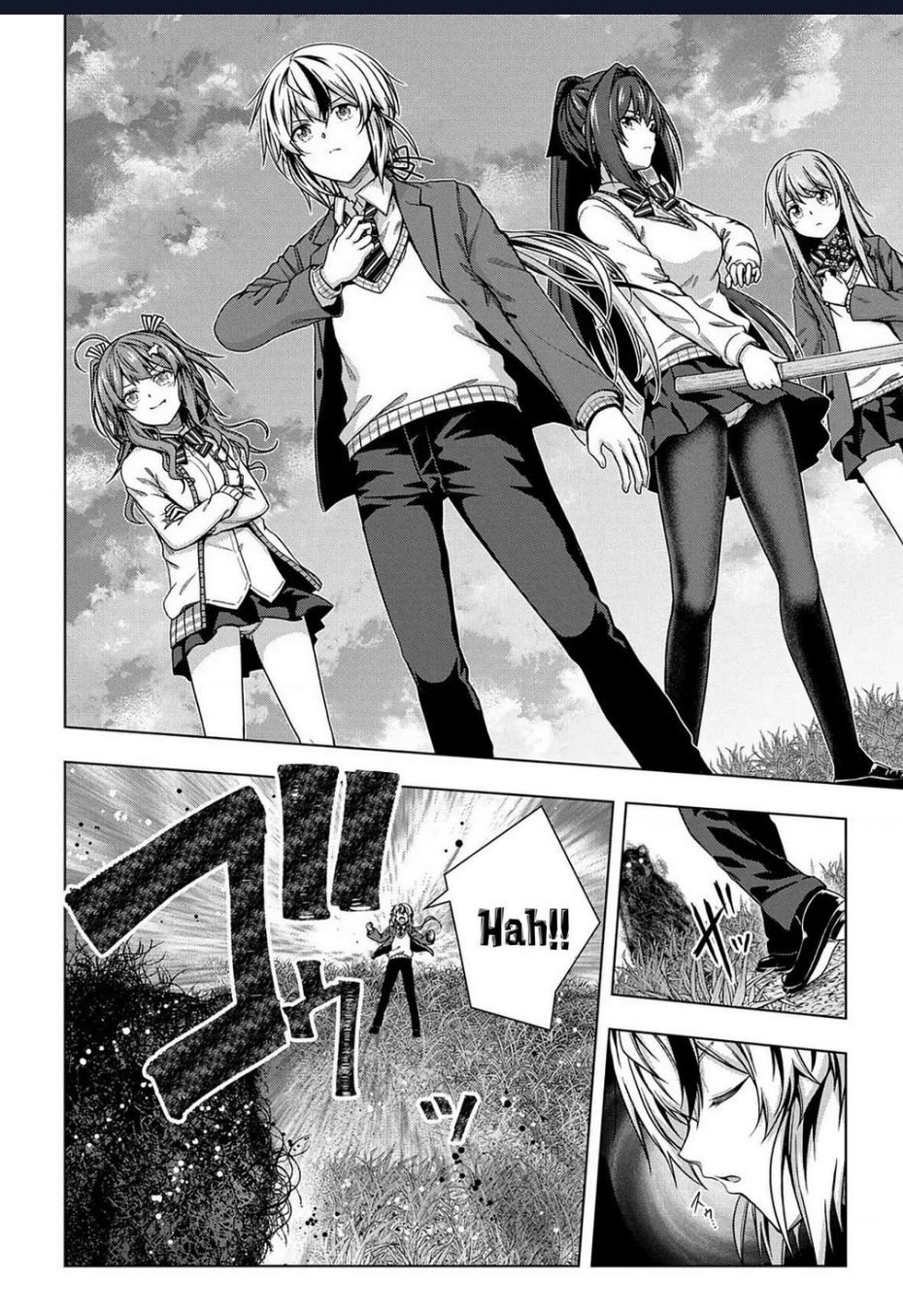 Làm Bạn Thân Có Khó Không? - Chương 1 - Trang 4