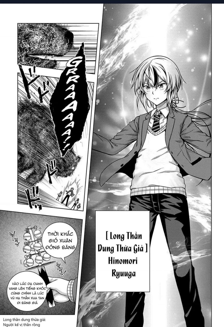 Làm Bạn Thân Có Khó Không? - Chương 1 - Trang 5