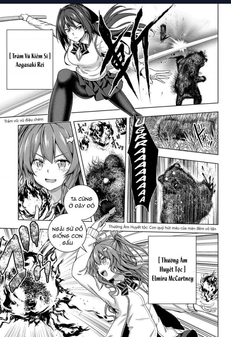 Làm Bạn Thân Có Khó Không? - Chương 1 - Trang 7