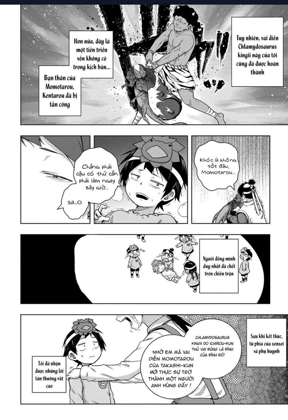 Làm Bạn Thân Có Khó Không? - Chương 1 - Trang 19