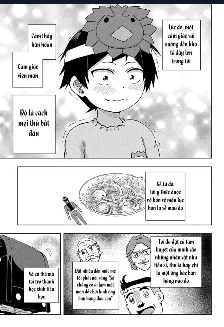 Làm Bạn Thân Có Khó Không? - Chương 1 - Trang 20