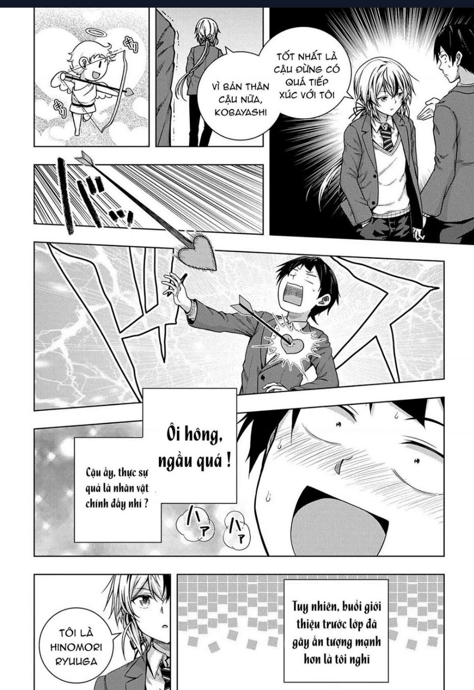 Làm Bạn Thân Có Khó Không? - Chương 1 - Trang 29