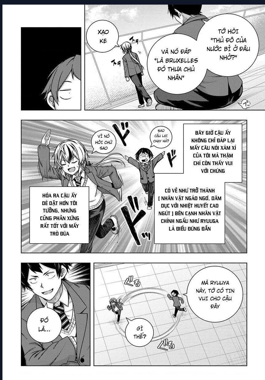 Làm Bạn Thân Có Khó Không? - Chương 2 - Trang 4