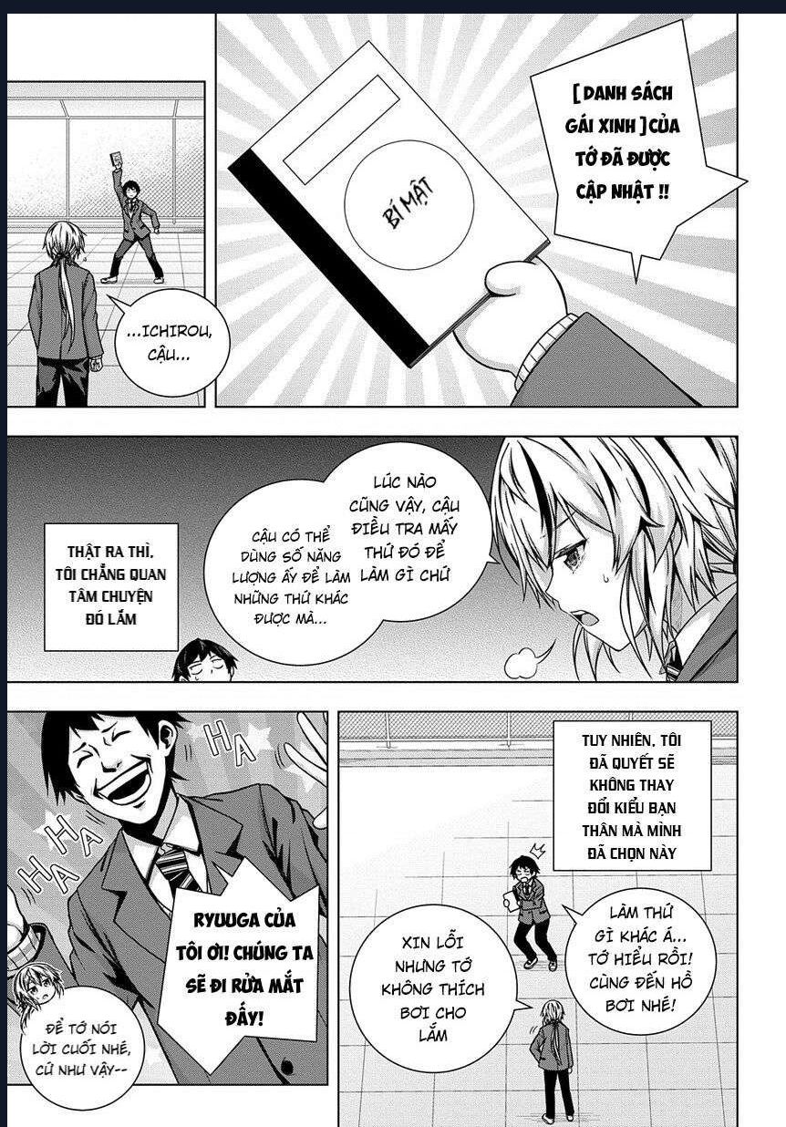 Làm Bạn Thân Có Khó Không? - Chương 2 - Trang 5