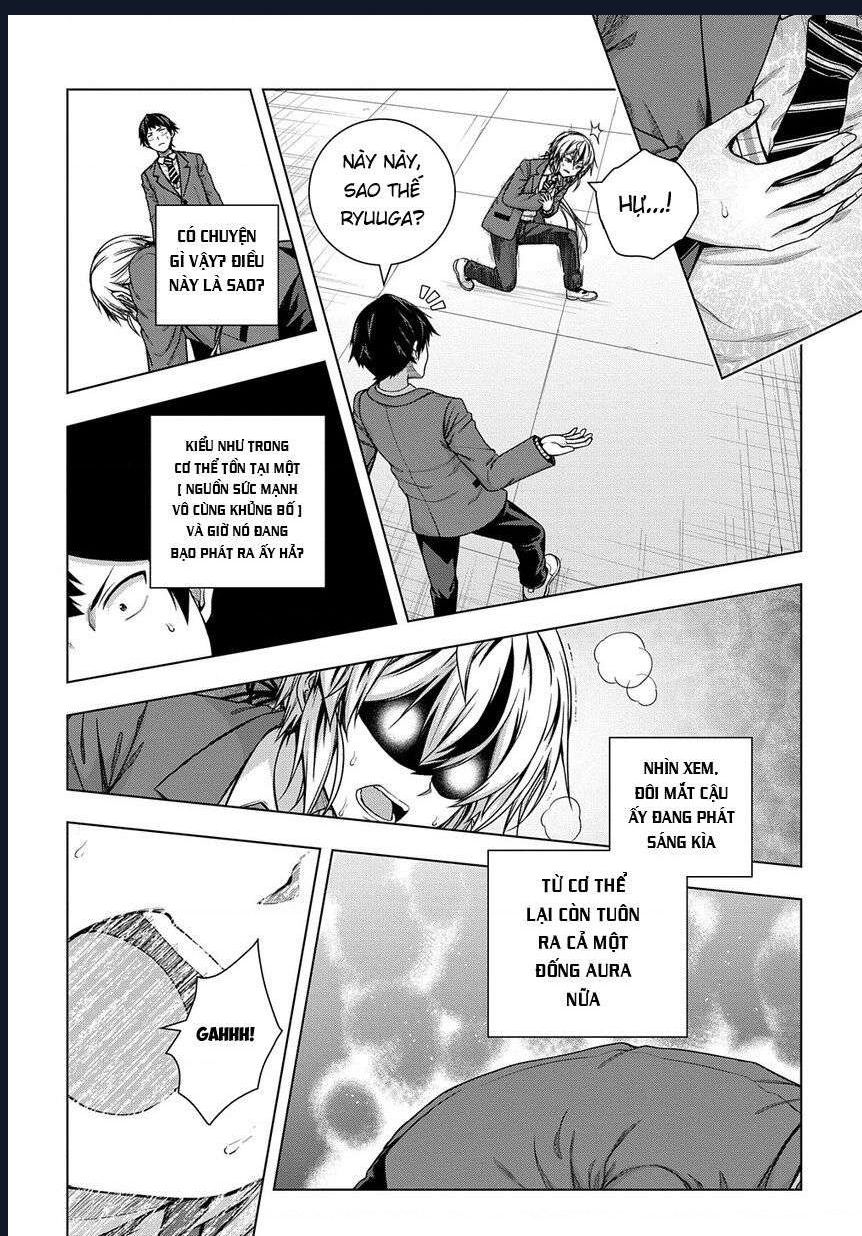 Làm Bạn Thân Có Khó Không? - Chương 2 - Trang 6