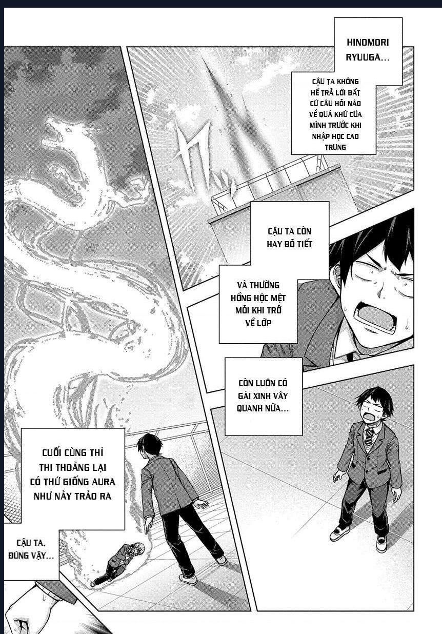 Làm Bạn Thân Có Khó Không? - Chương 2 - Trang 7