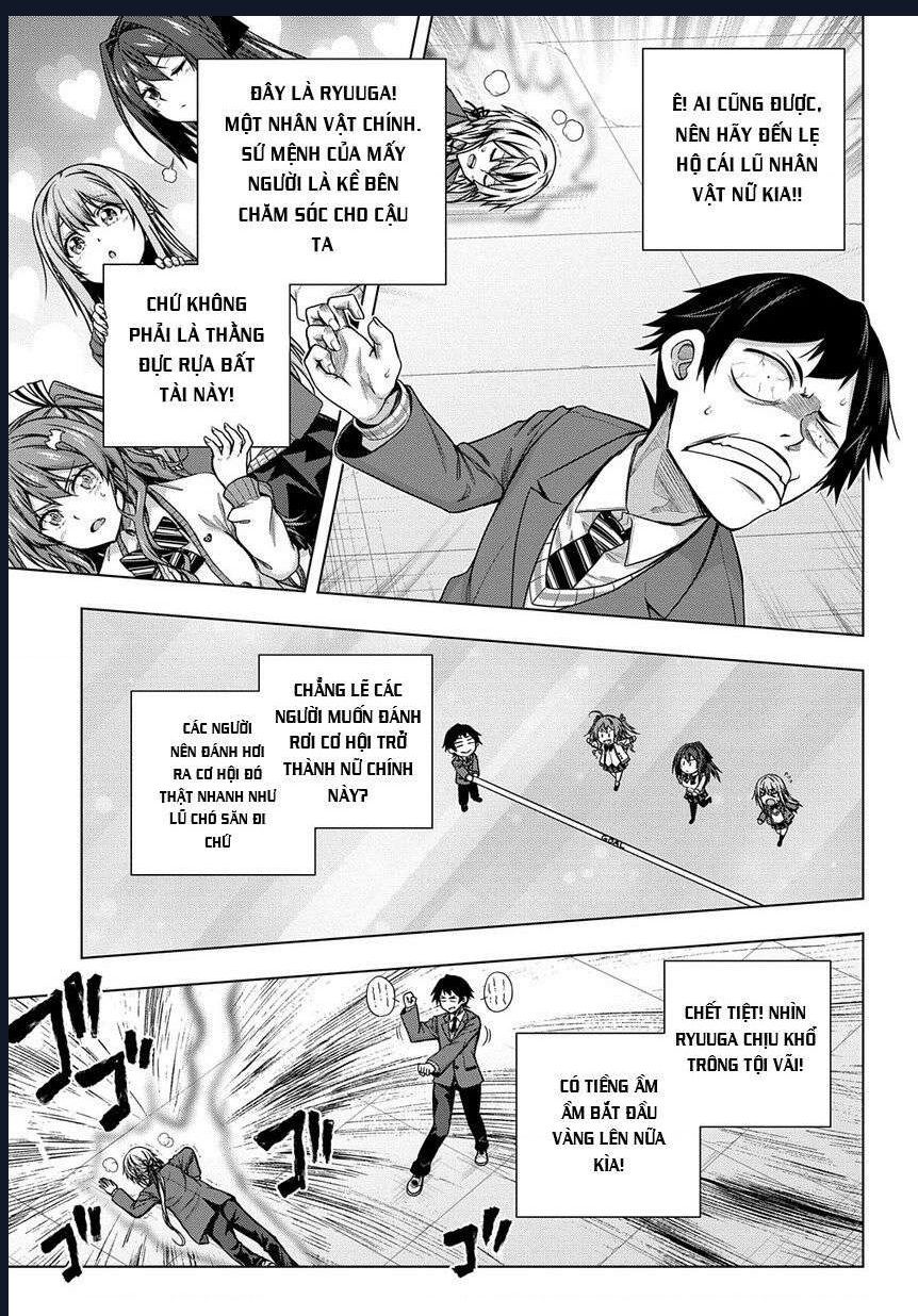 Làm Bạn Thân Có Khó Không? - Chương 2 - Trang 9