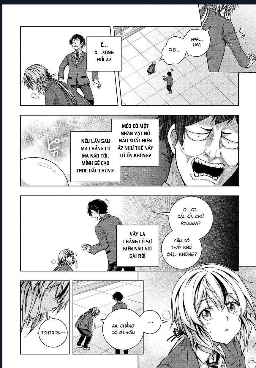 Làm Bạn Thân Có Khó Không? - Chương 2 - Trang 10