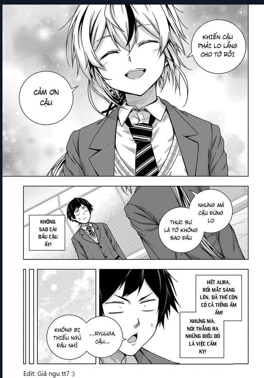 Làm Bạn Thân Có Khó Không? - Chương 2 - Trang 11