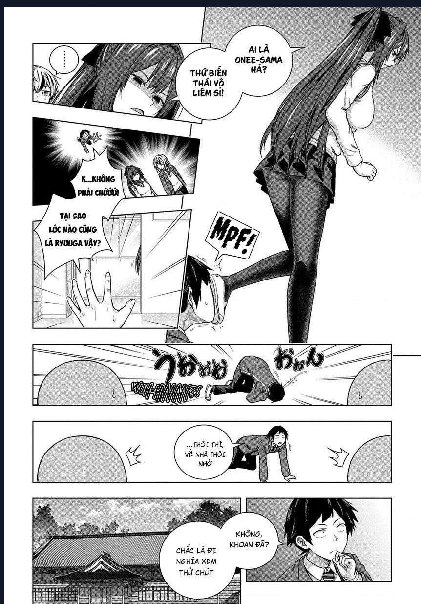 Làm Bạn Thân Có Khó Không? - Chương 2 - Trang 14