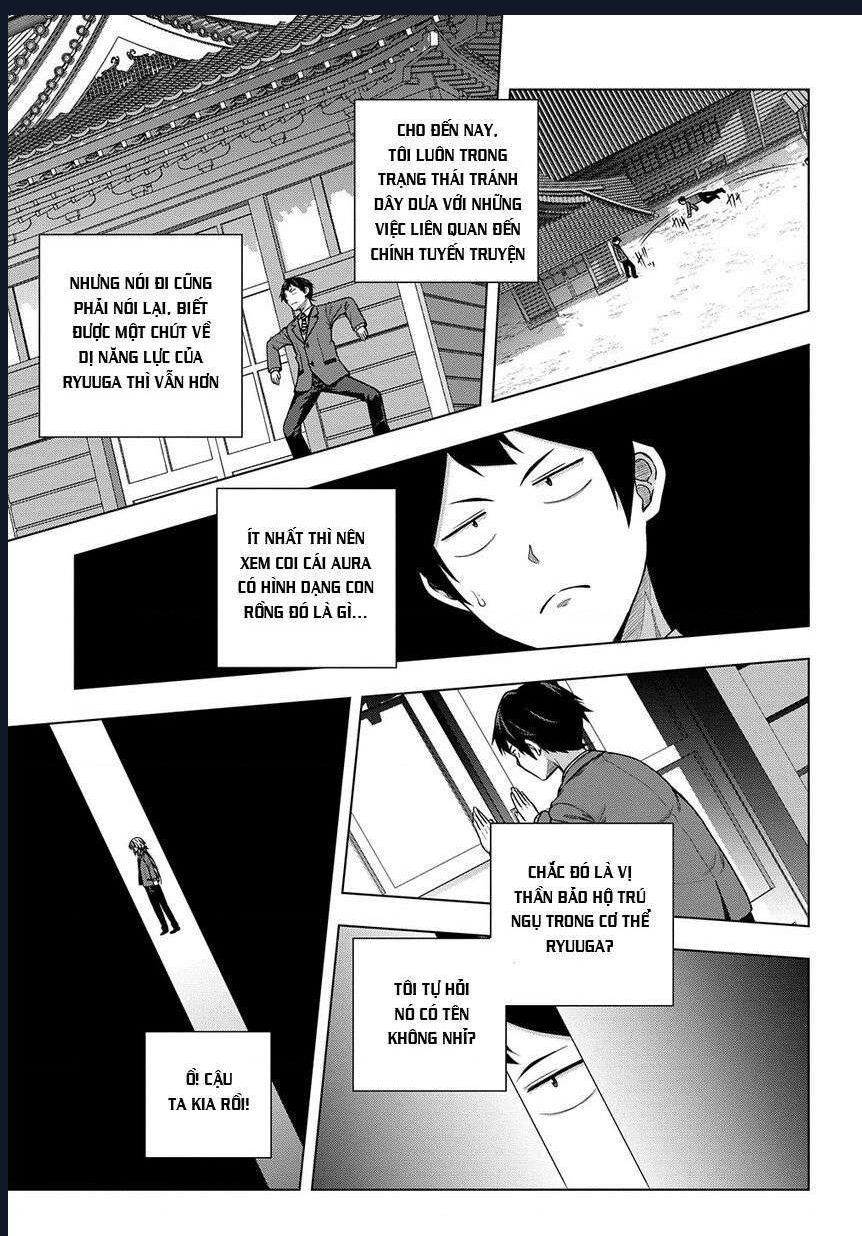 Làm Bạn Thân Có Khó Không? - Chương 2 - Trang 15