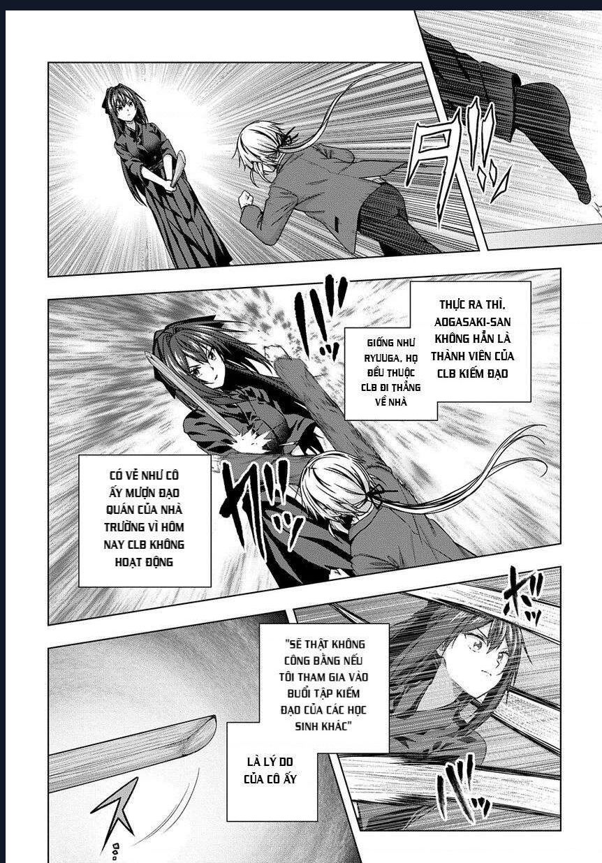 Làm Bạn Thân Có Khó Không? - Chương 2 - Trang 16