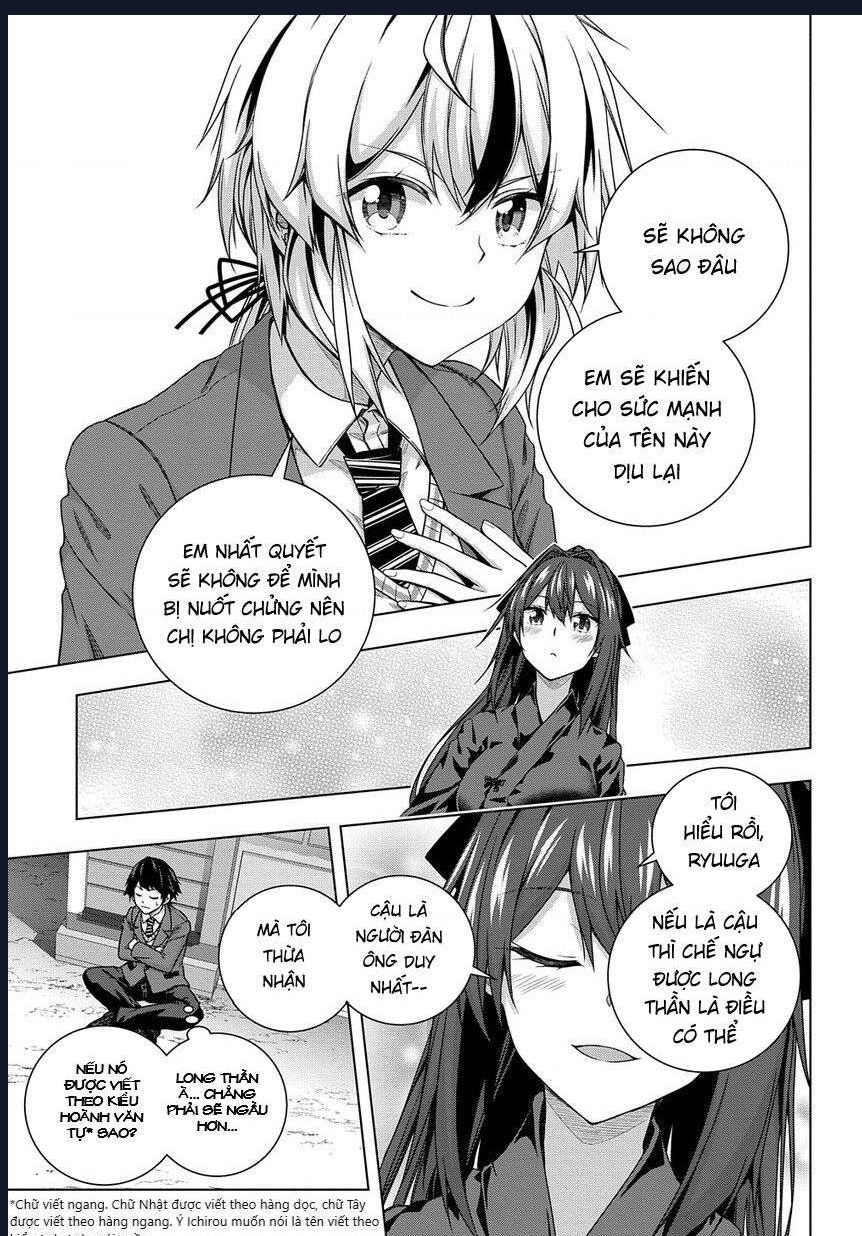 Làm Bạn Thân Có Khó Không? - Chương 2 - Trang 19