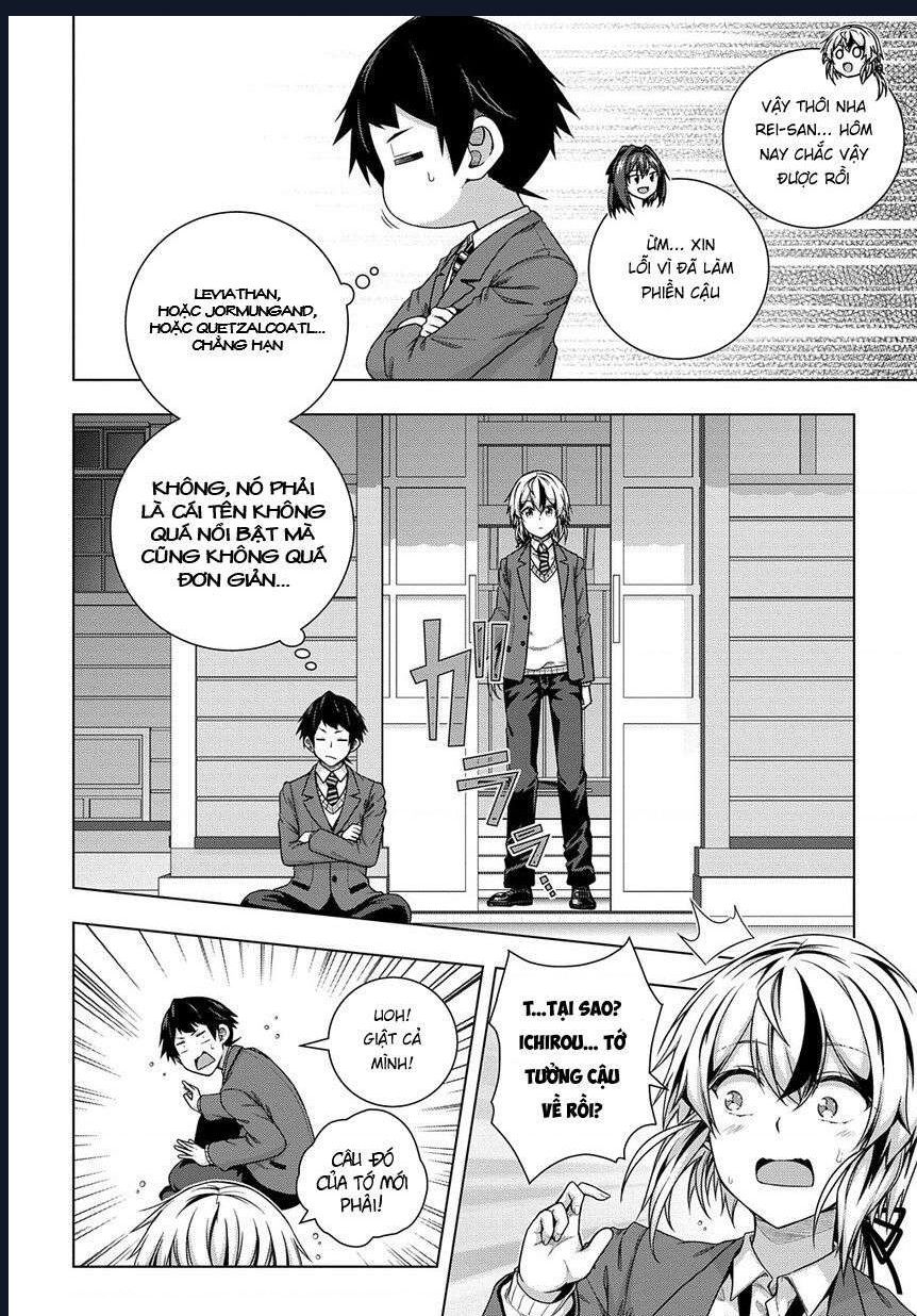 Làm Bạn Thân Có Khó Không? - Chương 2 - Trang 20