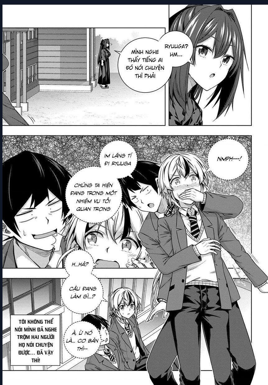 Làm Bạn Thân Có Khó Không? - Chương 2 - Trang 21