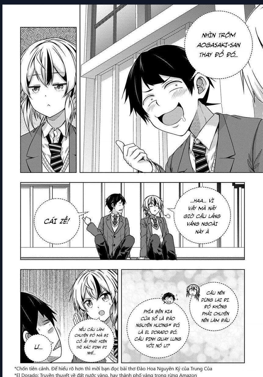 Làm Bạn Thân Có Khó Không? - Chương 2 - Trang 22