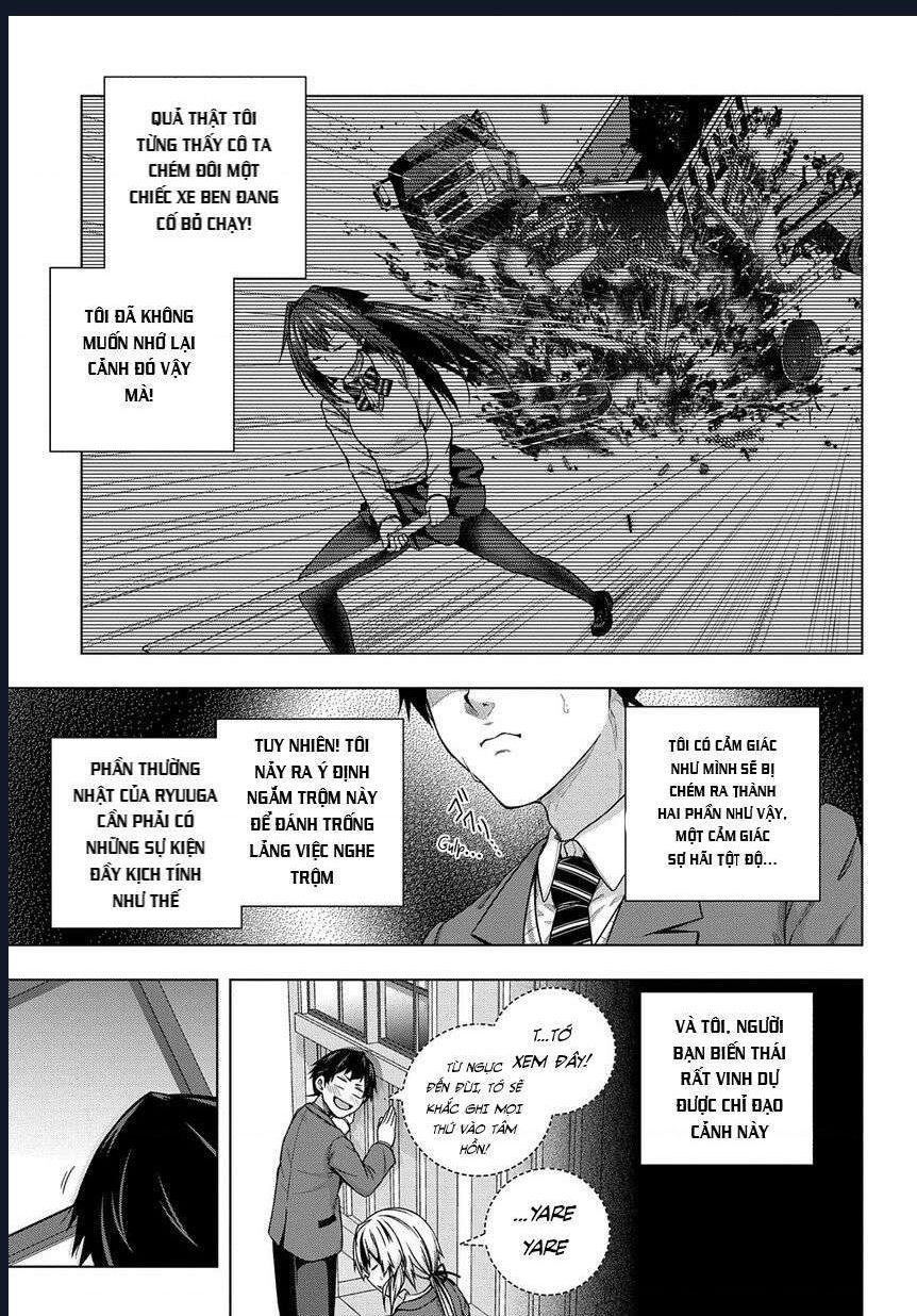 Làm Bạn Thân Có Khó Không? - Chương 2 - Trang 23