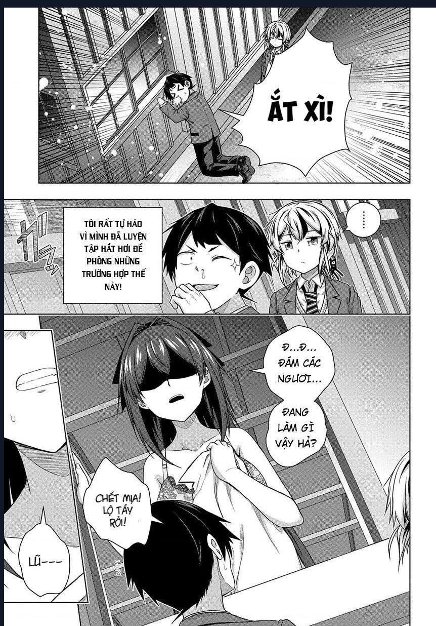 Làm Bạn Thân Có Khó Không? - Chương 2 - Trang 25