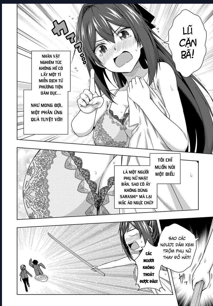 Làm Bạn Thân Có Khó Không? - Chương 2 - Trang 26