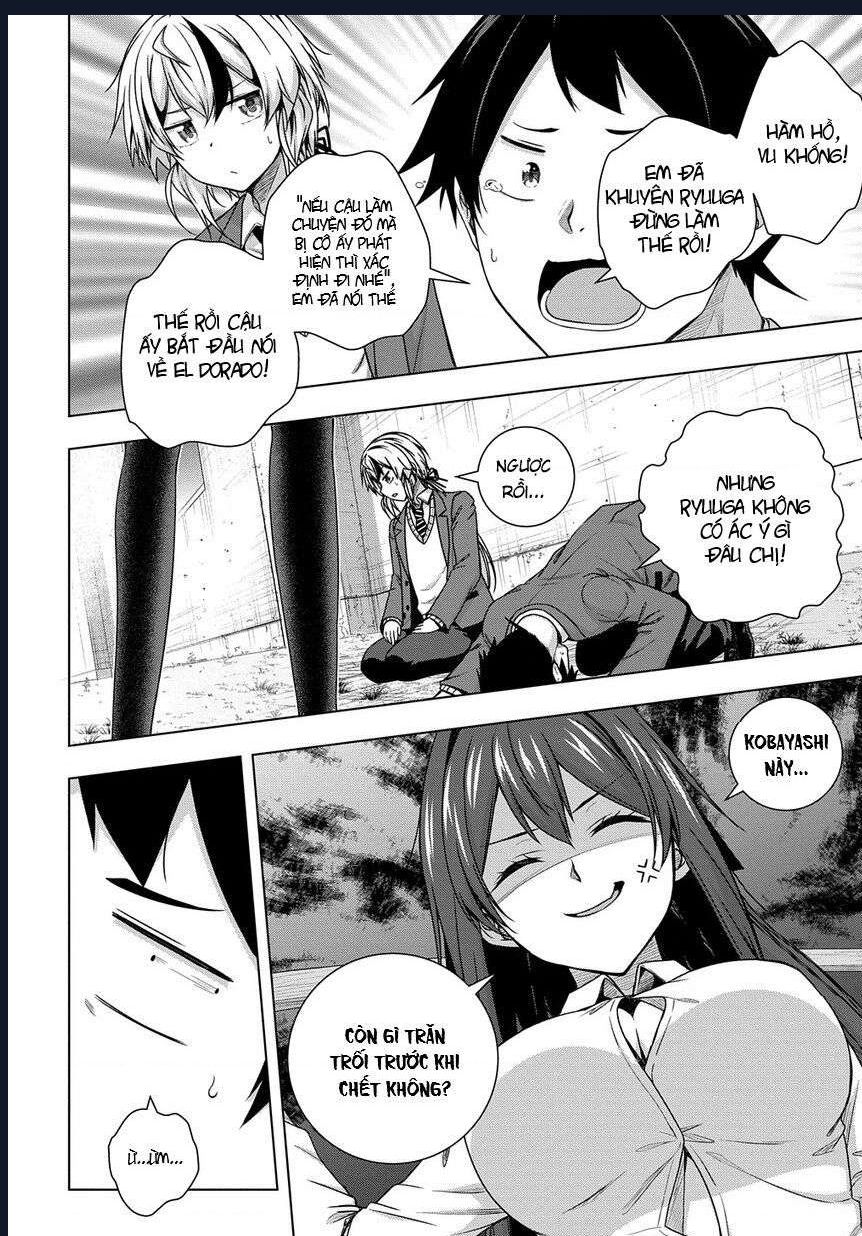 Làm Bạn Thân Có Khó Không? - Chương 2 - Trang 28