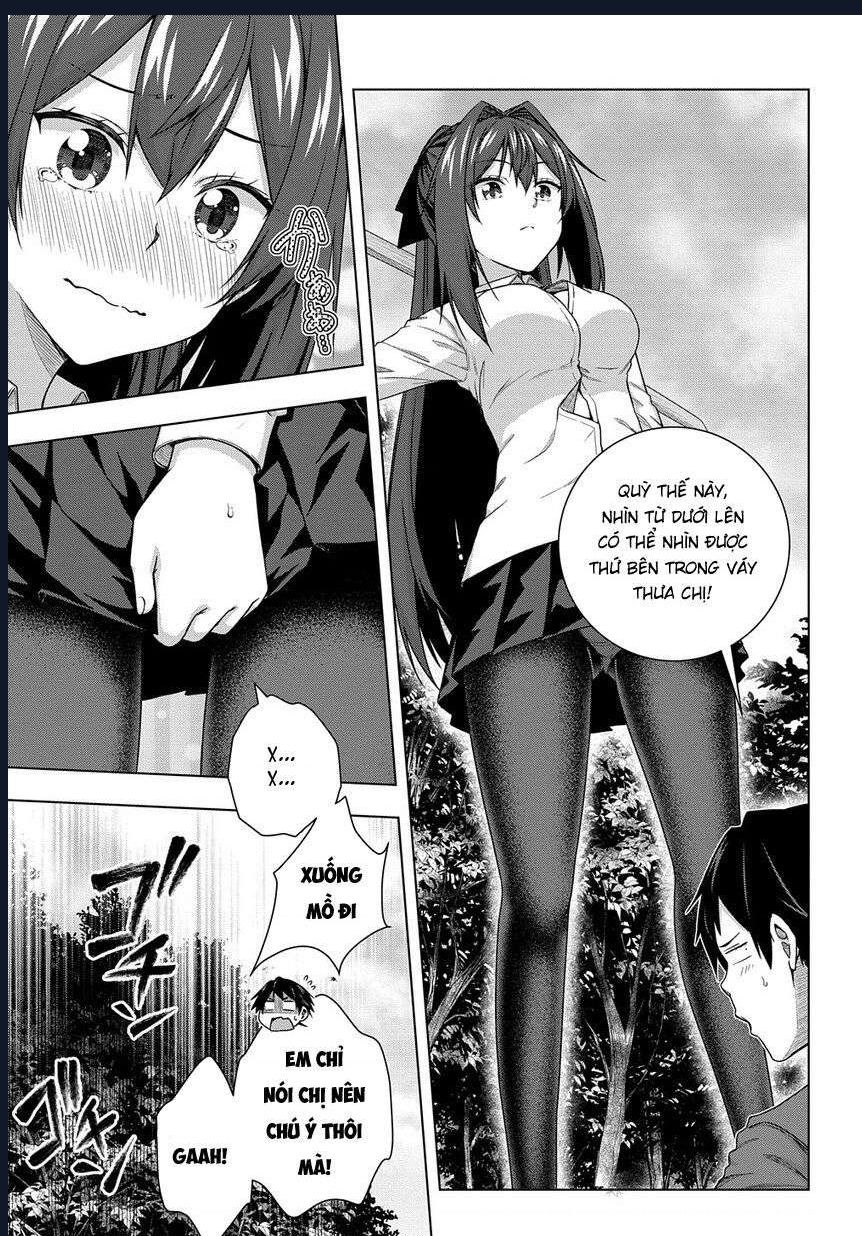 Làm Bạn Thân Có Khó Không? - Chương 2 - Trang 29