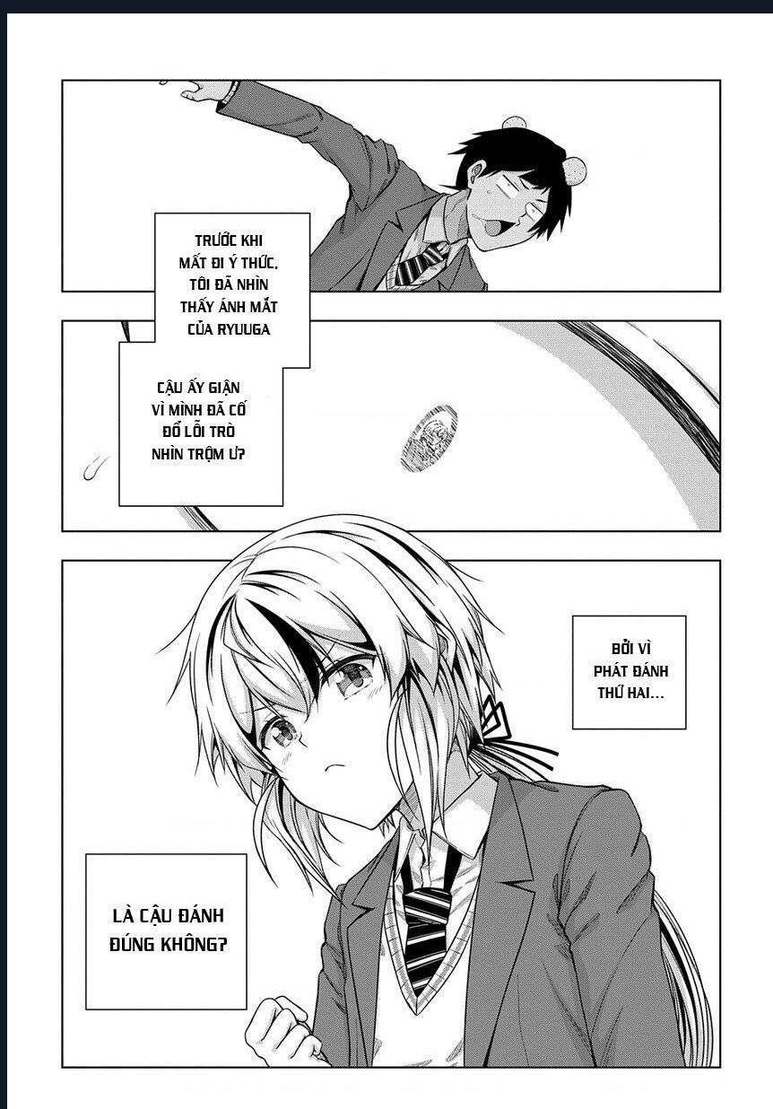 Làm Bạn Thân Có Khó Không? - Chương 2 - Trang 30