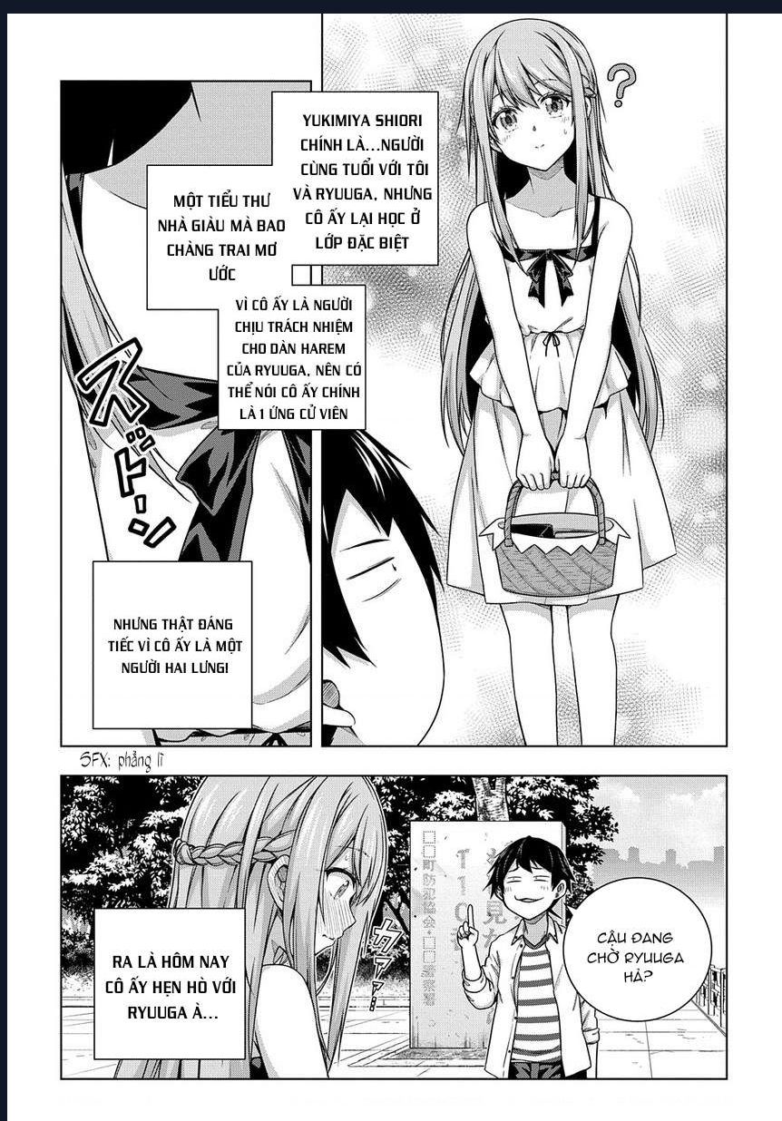 Làm Bạn Thân Có Khó Không? - Chương 3 - Trang 4