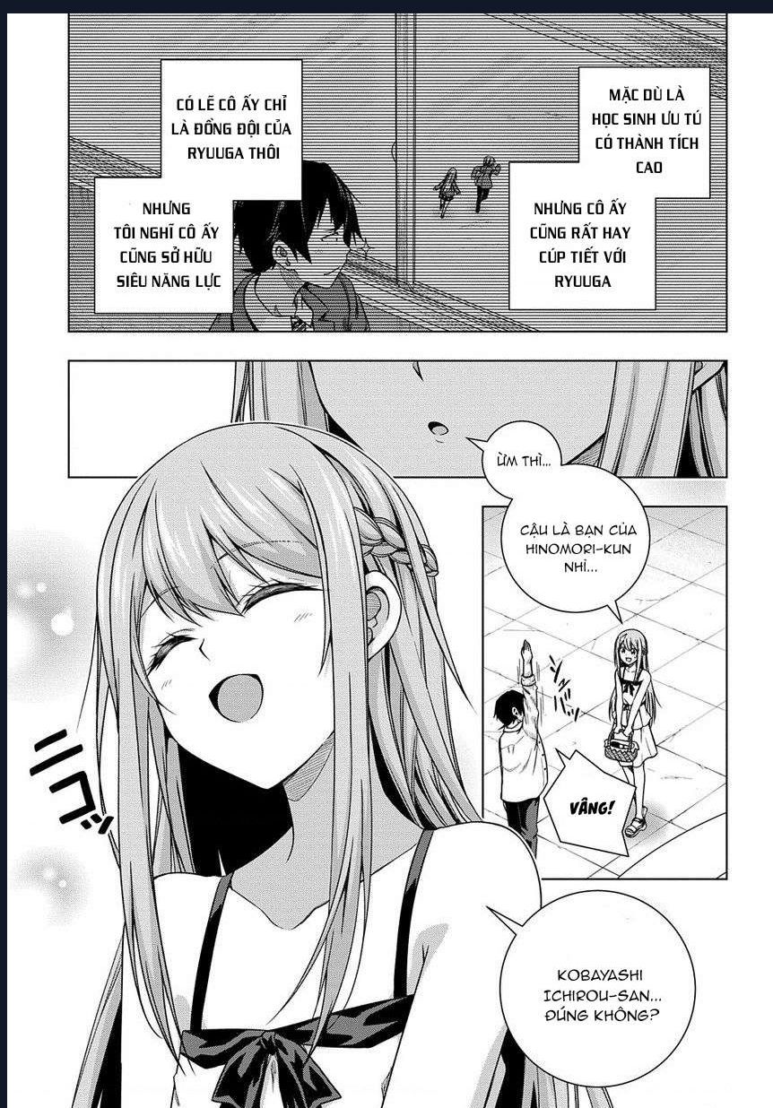 Làm Bạn Thân Có Khó Không? - Chương 3 - Trang 5