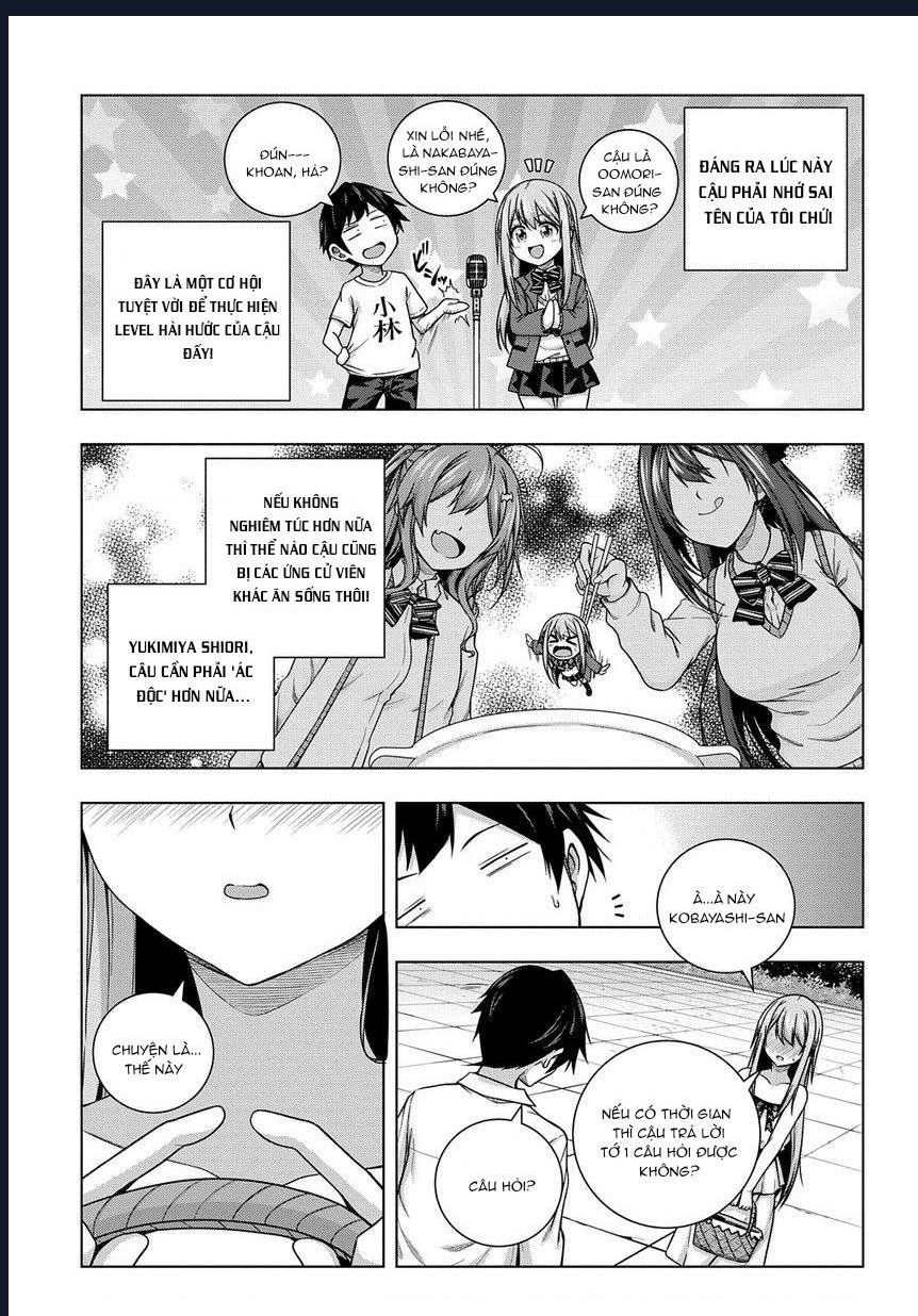 Làm Bạn Thân Có Khó Không? - Chương 3 - Trang 7