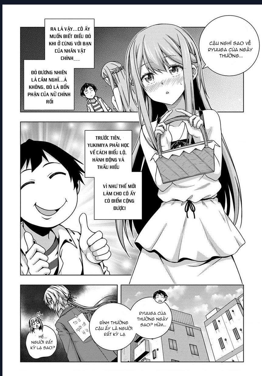 Làm Bạn Thân Có Khó Không? - Chương 3 - Trang 8