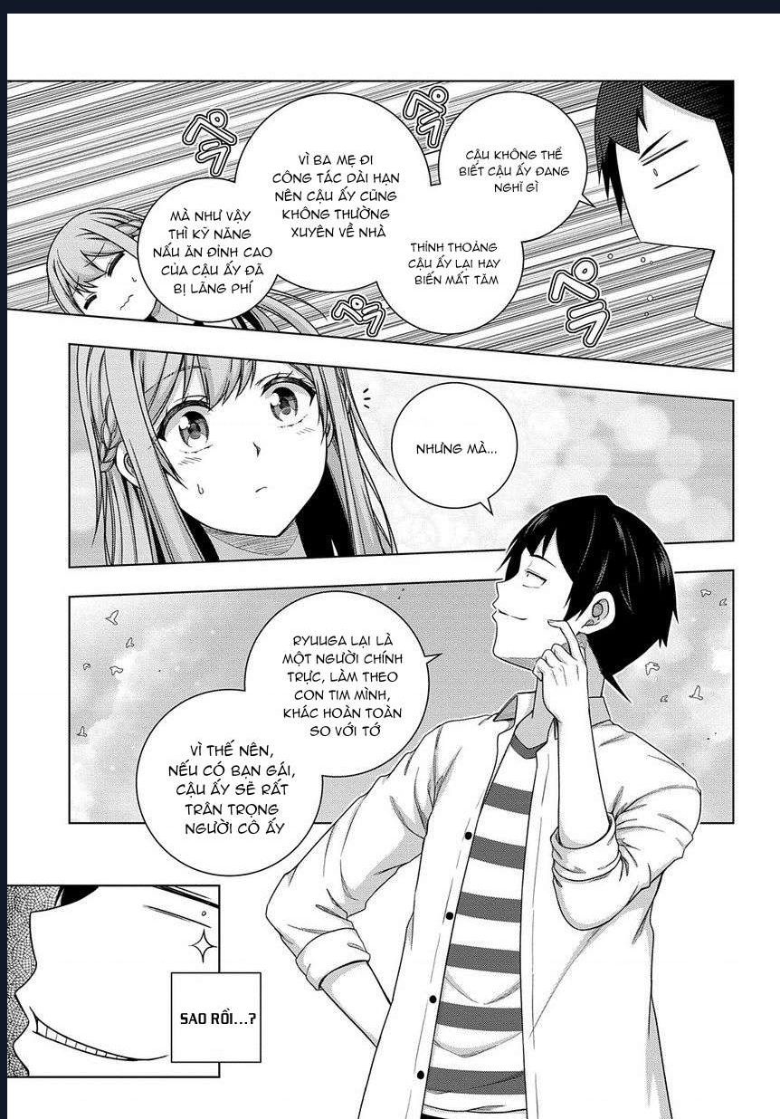 Làm Bạn Thân Có Khó Không? - Chương 3 - Trang 9