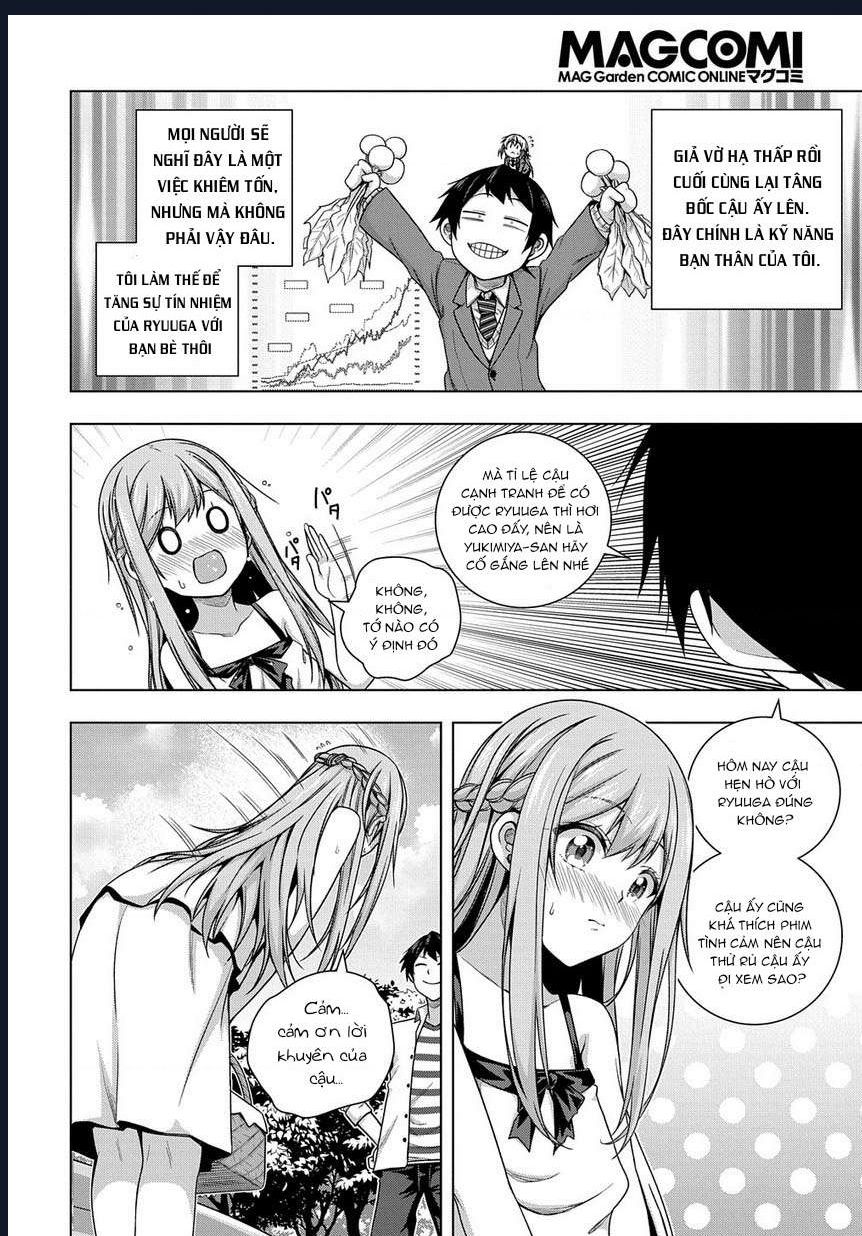 Làm Bạn Thân Có Khó Không? - Chương 3 - Trang 10