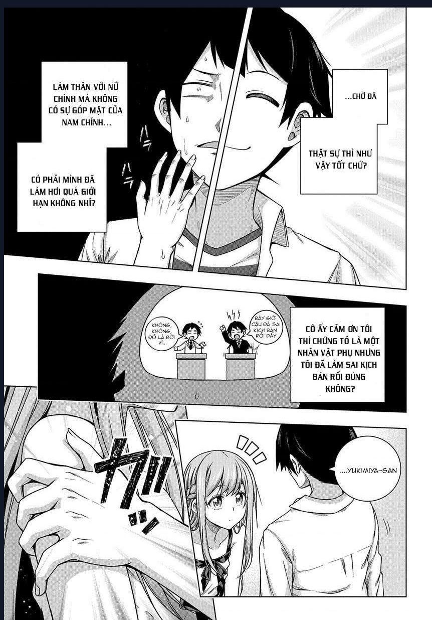 Làm Bạn Thân Có Khó Không? - Chương 3 - Trang 11