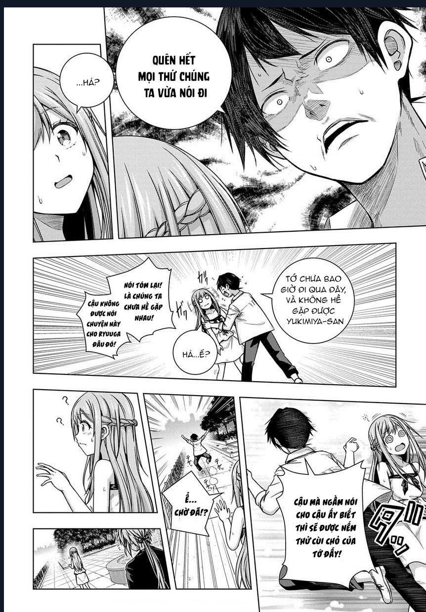 Làm Bạn Thân Có Khó Không? - Chương 3 - Trang 12