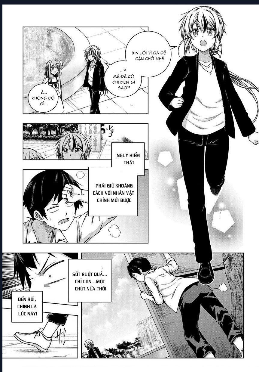 Làm Bạn Thân Có Khó Không? - Chương 3 - Trang 13