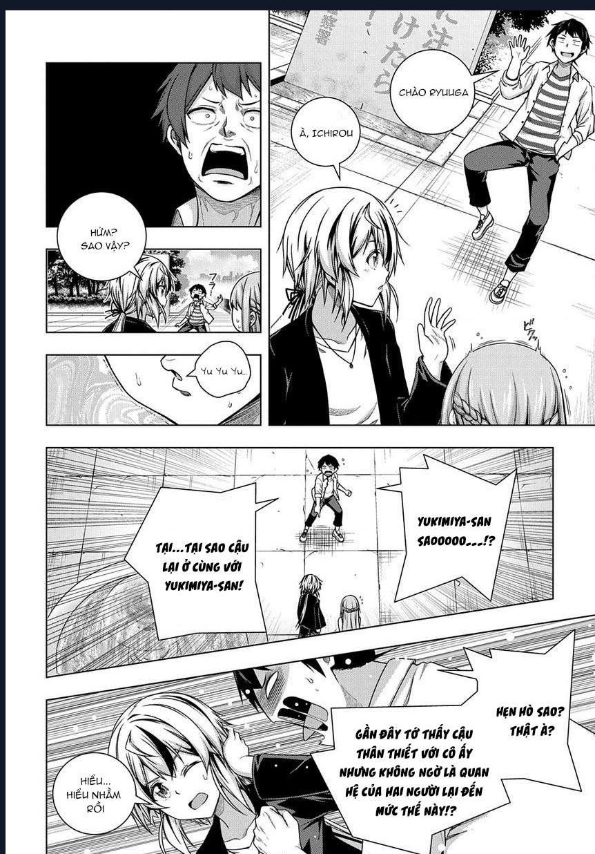 Làm Bạn Thân Có Khó Không? - Chương 3 - Trang 14